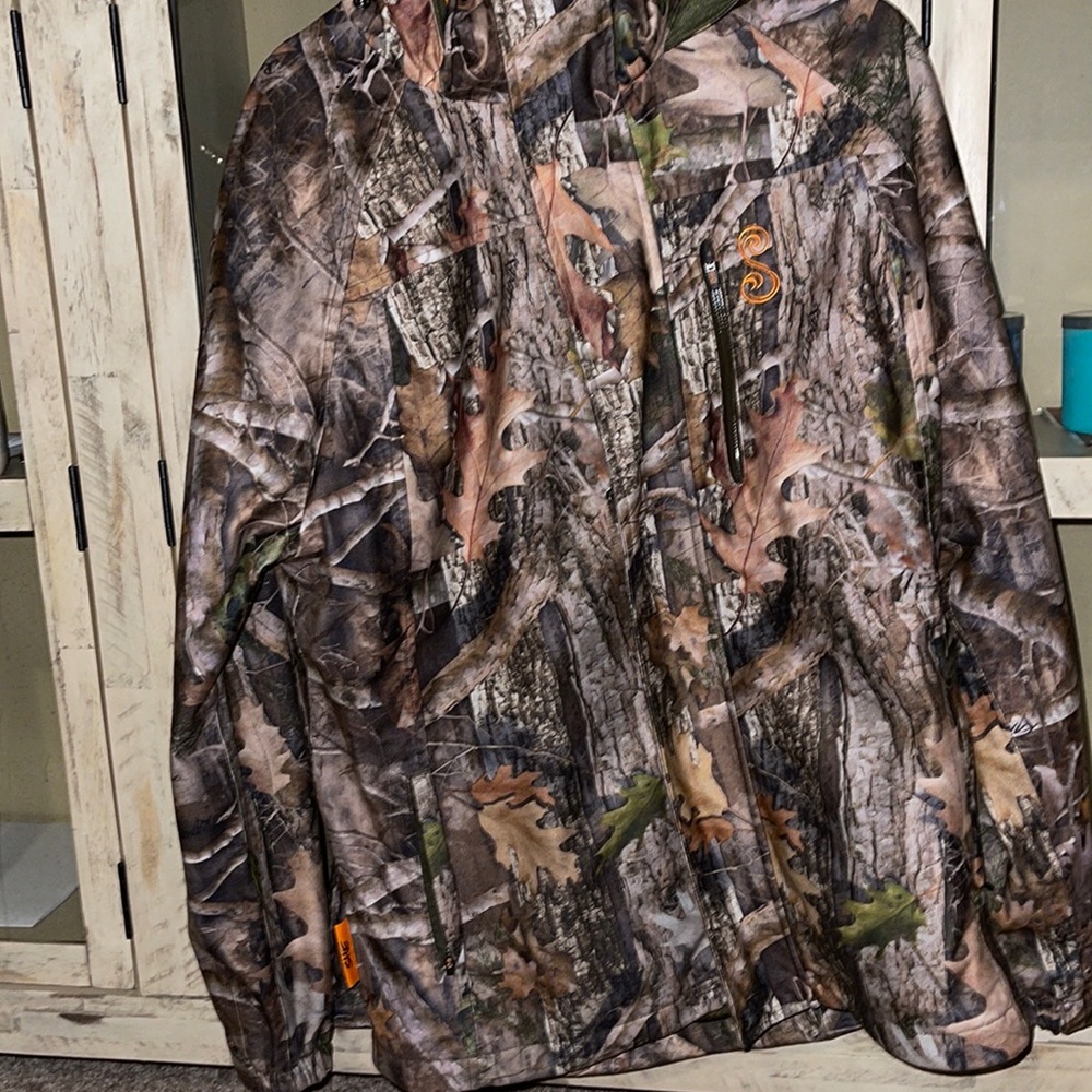 SHE outdoor pants and jacket